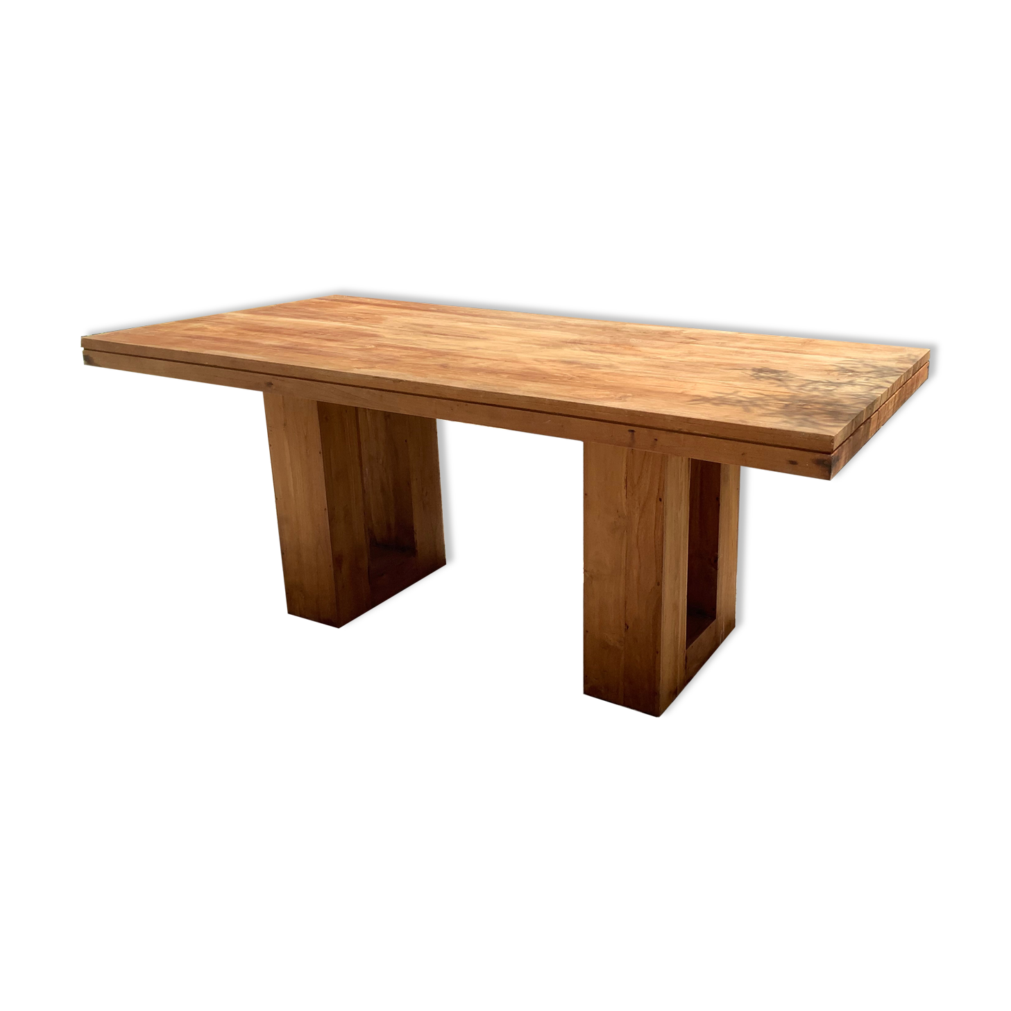 Teak table