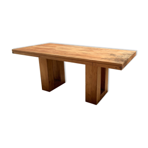 Table en teck