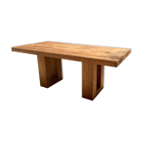 Teak table