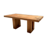 Teak table