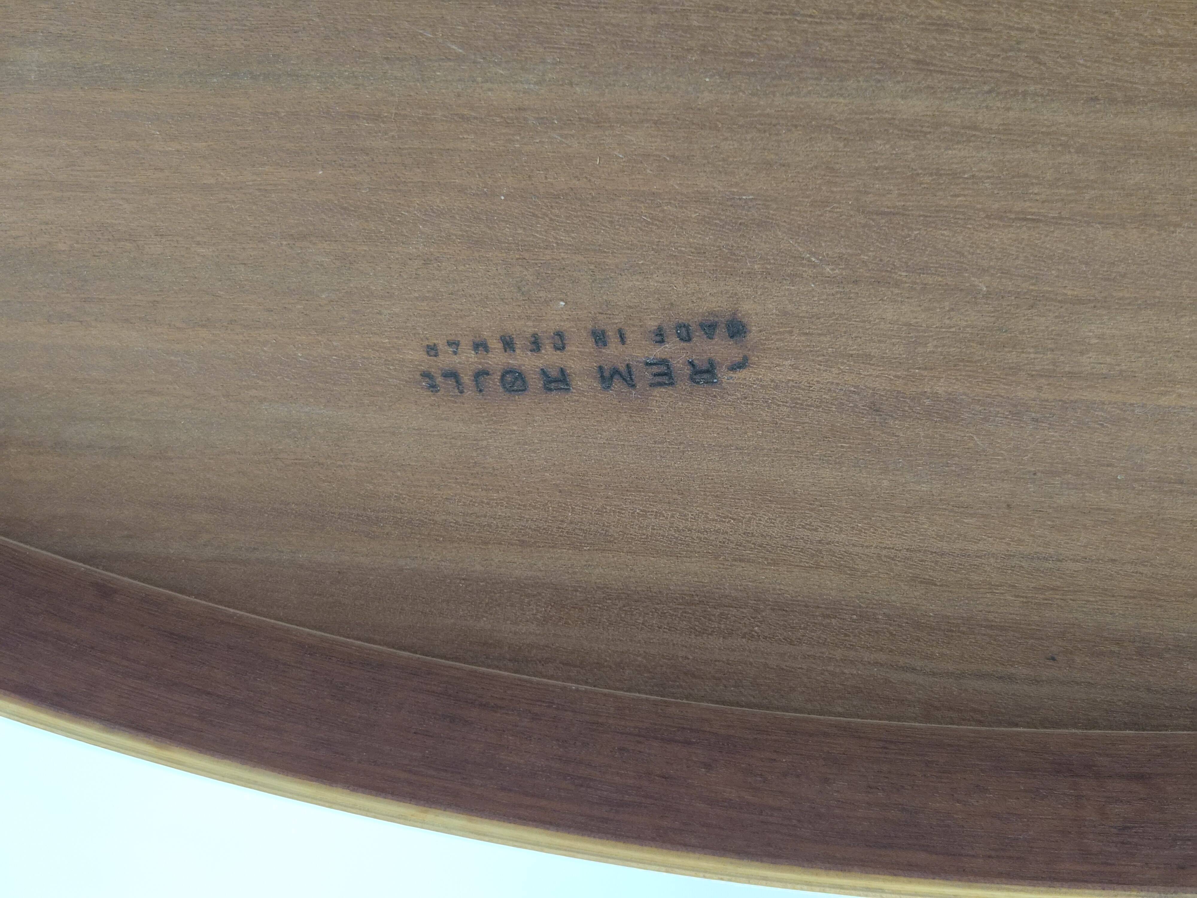Roundette Teak Extendable Dining Set by Hans Olsen for Frem Røjle