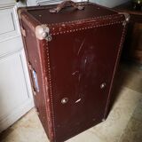 Large travel trunk 1900