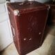 Large travel trunk 1900
