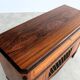 Vintage empty audio furniture | cabinet | 1950s | swedish