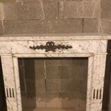 Fireplace louis xvi
