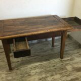 Old farm table