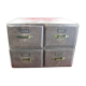 Wooden craft furniture notary box
