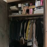 Armoire noyer noyer