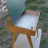 Old desk for children