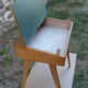 Old desk for children