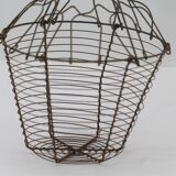 old egg basket
