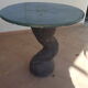 Ceramic table
