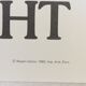 Original exhibition poster edited in lithography