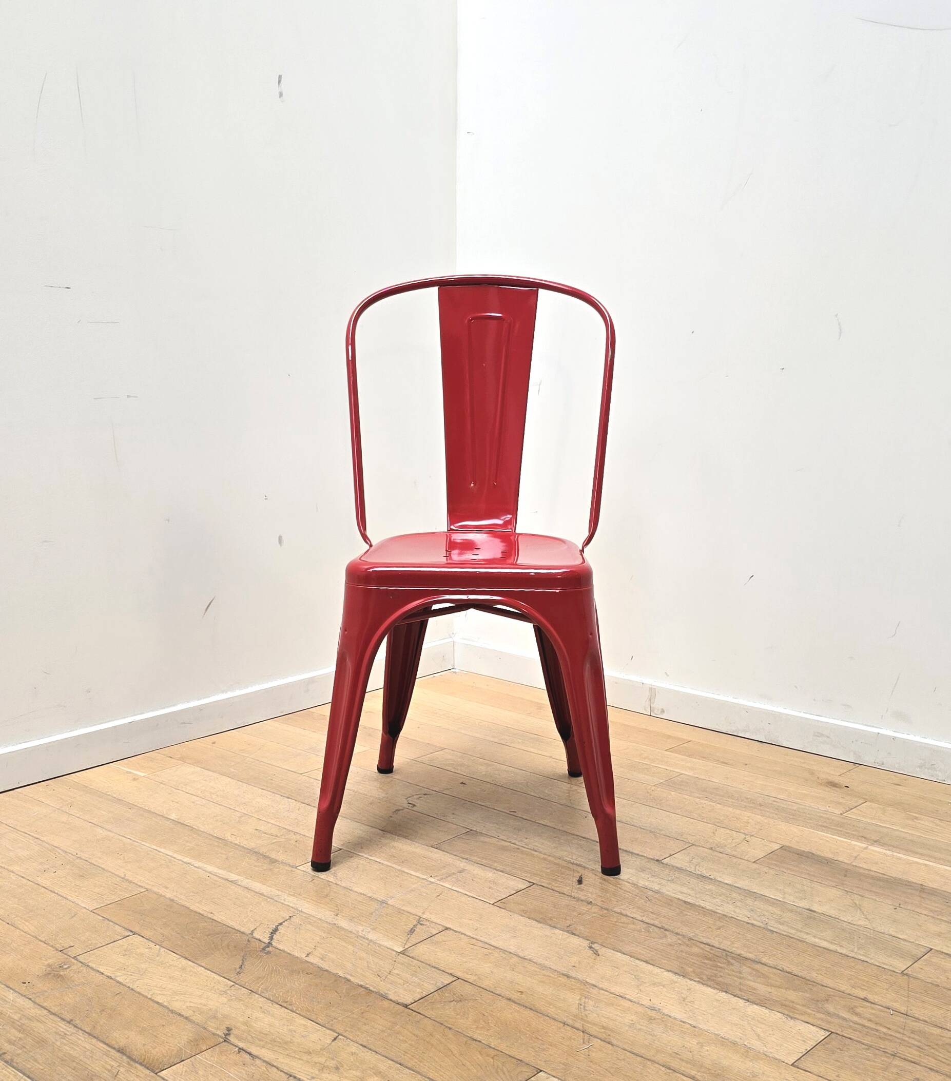 Pair of garden chairs