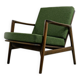 Fauteuil vintage type 300 139 de Swarzędzkie Fabryki Mebli, 1960