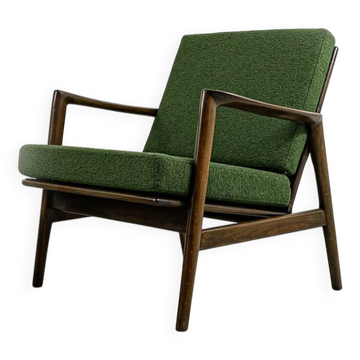 Vintage Armchair Type 300 139 From Swarzędzkie Fabryki Mebli, 1960s