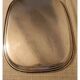 Christofle house tray fleuron collection year 1970