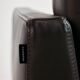Fauteuil en cuir Visalia par Coalesse