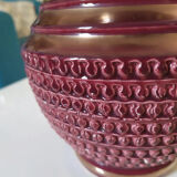 Schneider ceramic vase