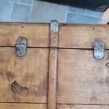 Antique trunk