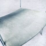 Mid-Century Modern Armchair by Gijs Van Der Sluis, Netherlands, 1960s