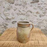 Stoneware vase