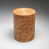 Pair of side tables Vivai del Sud 1970