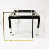 Modernist coffee table, Italy 1970s.