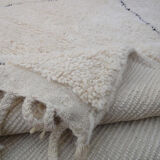 Tapis beni ouarain 210x290cm