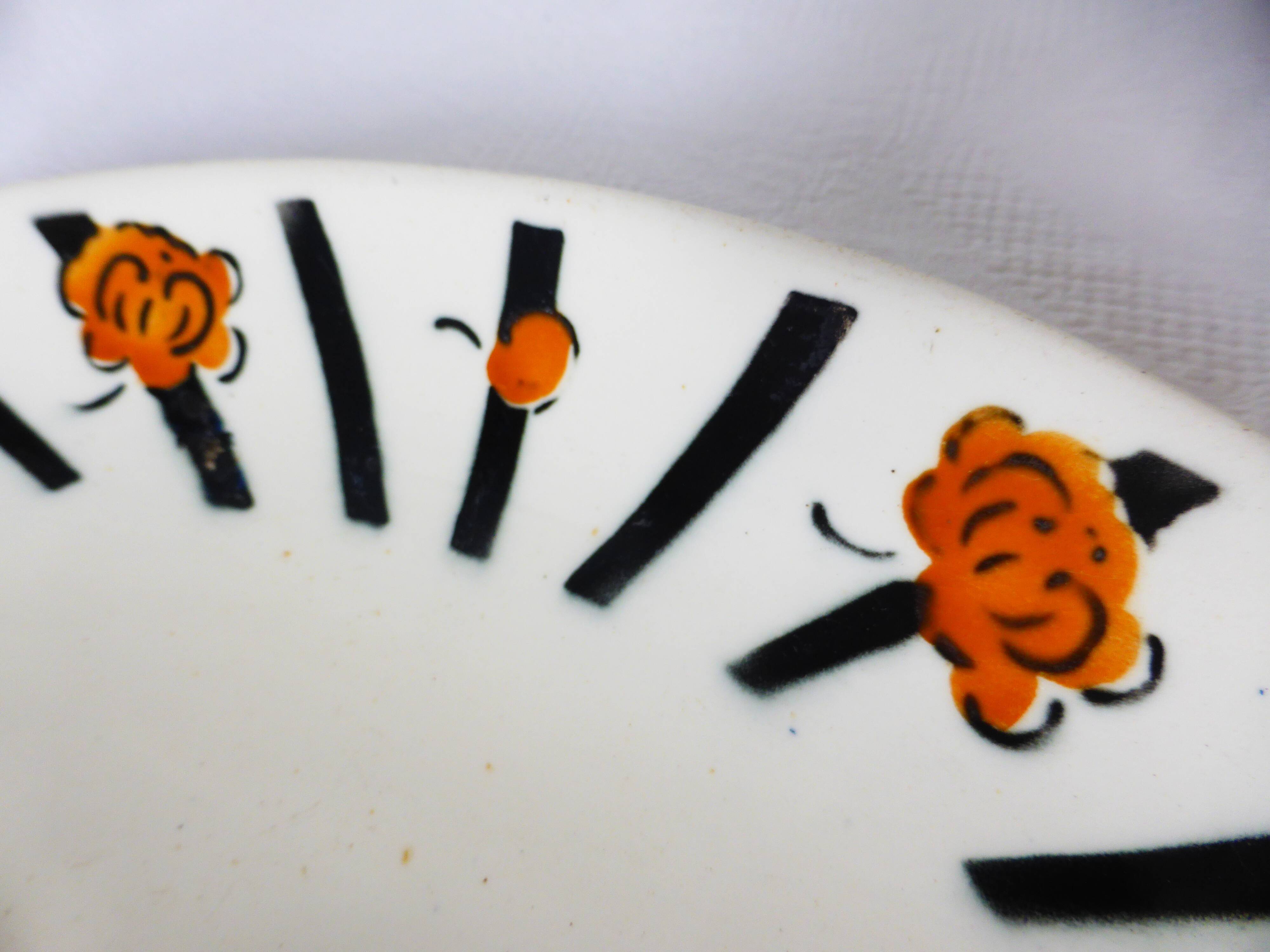 2 vintage raviers from Badonviller 210864