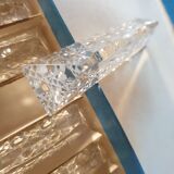 Porte-couteaux en cristal