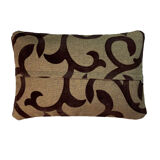 Vintage turkish handmade cushion cover , 30 x 50 cm