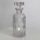 Vintage crystal carafe