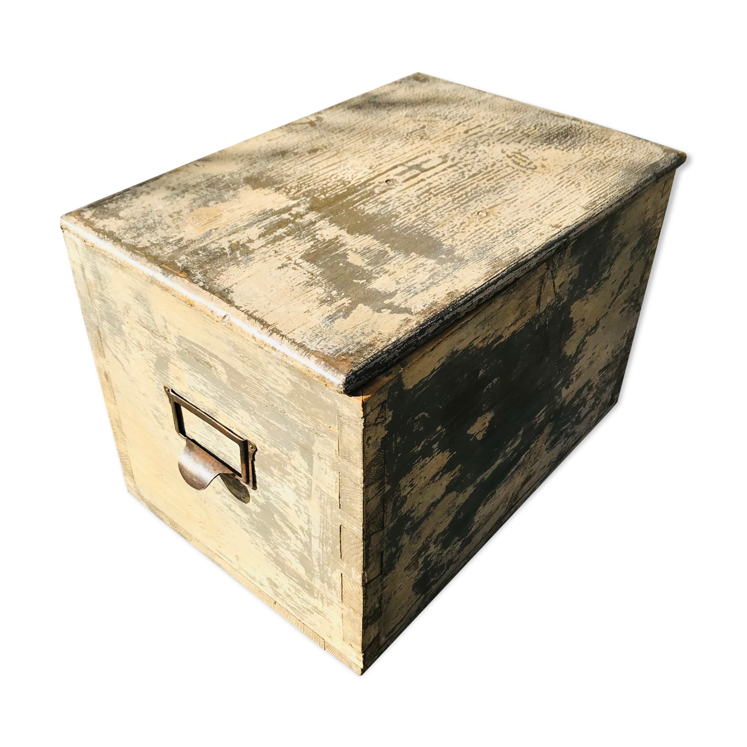 Herbalist storage box