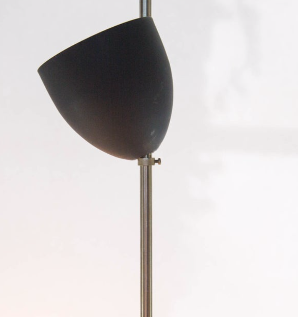 Xxl 8 arm vintage 80s spider luster