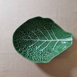 Plat crux en feuille de chou