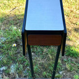 Formica feet tubes bar table