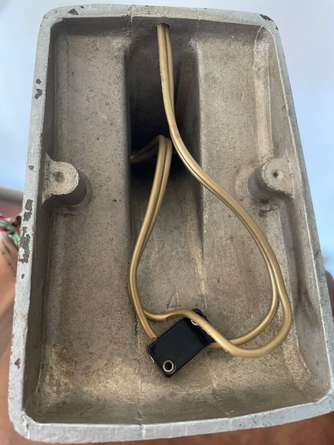 Art Deco desk lamp, 20th century design