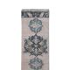 Vintage Turkish hallway rug 93x614 cm