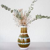 Faenza vase by Ingrid Atterberg for Upsala Ekeby, Sweden, 1960