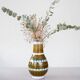 Vase Faenza par Ingrid Atterberg pour Upsala Ekeby, Suède, 1960
