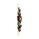 Ars Munda Flowers Wall Decoration Brutalism 1960s
