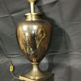 Vintage lamp, design LE DAUPHIN