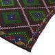 Grand Turkish Kilim Anatolia 196x326 cm Geometric Vintage Handwoven