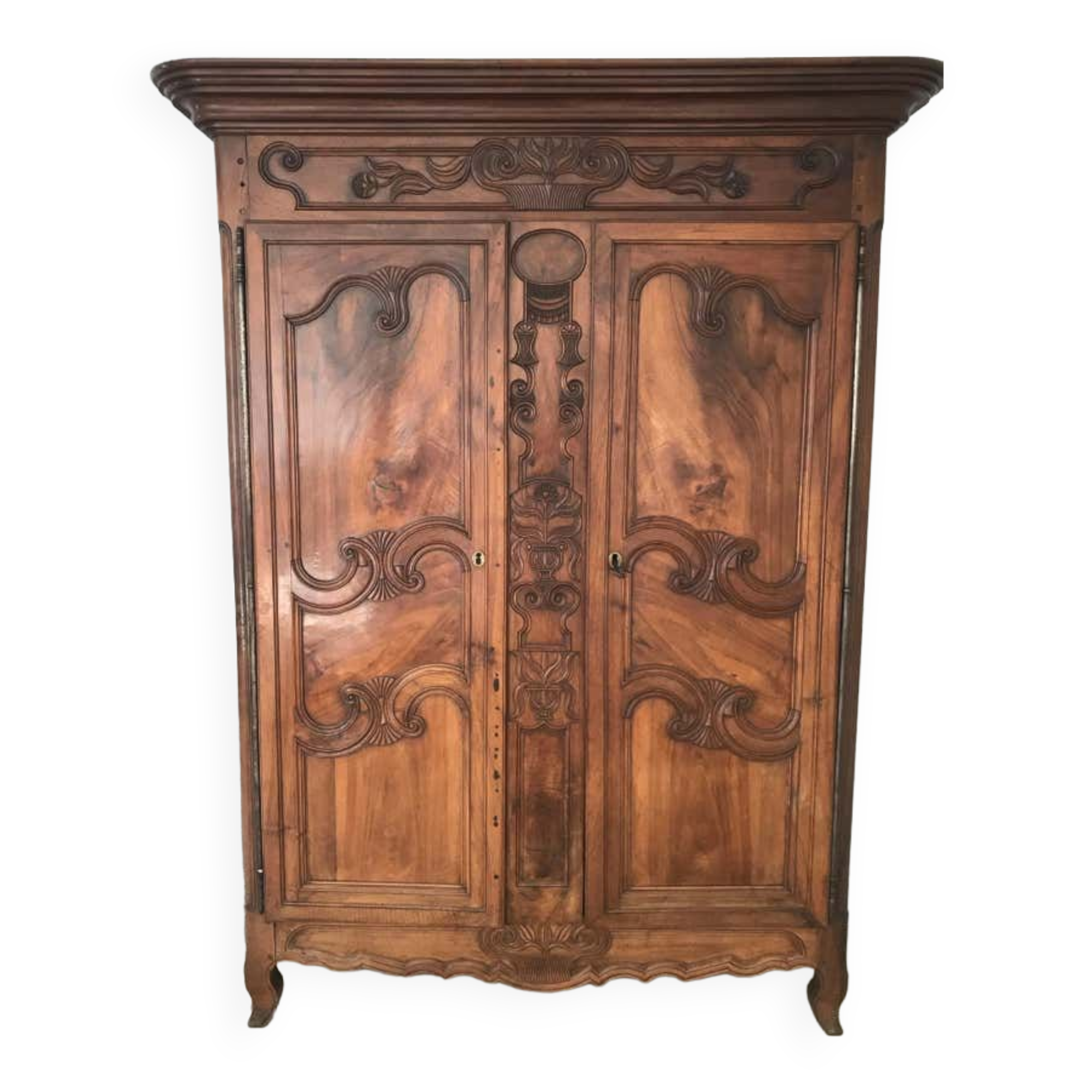 Bressane wardrobe - 18th France