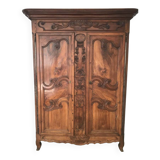 Bressane wardrobe - 18th France