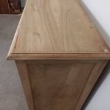 Craft cabinet with drawers