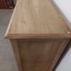 Craft cabinet with drawers