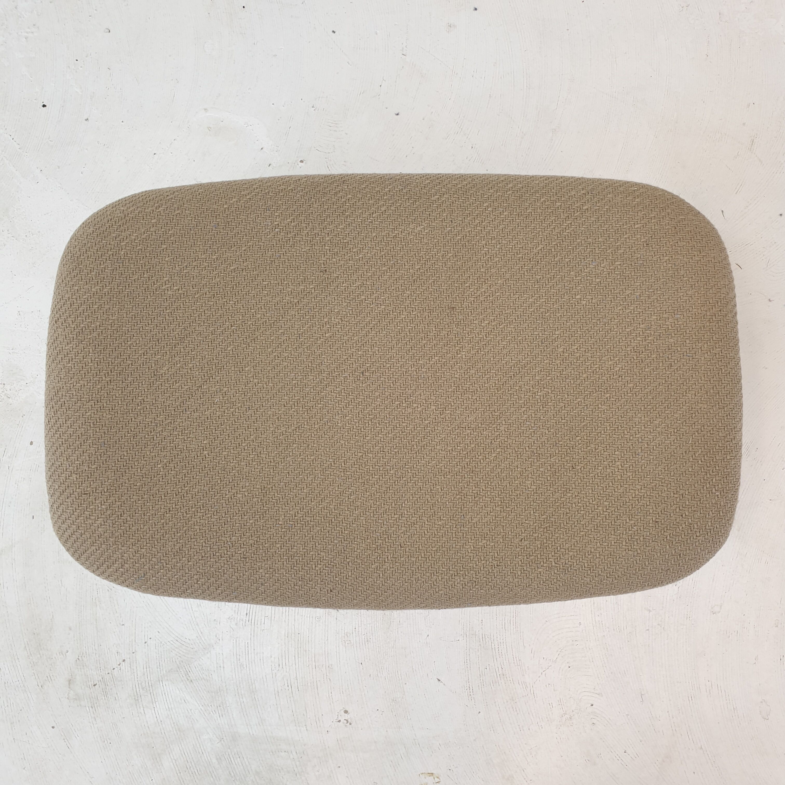 Big Tulip Chair and Ottoman by Pierre Paulin for Artifort, 1980s