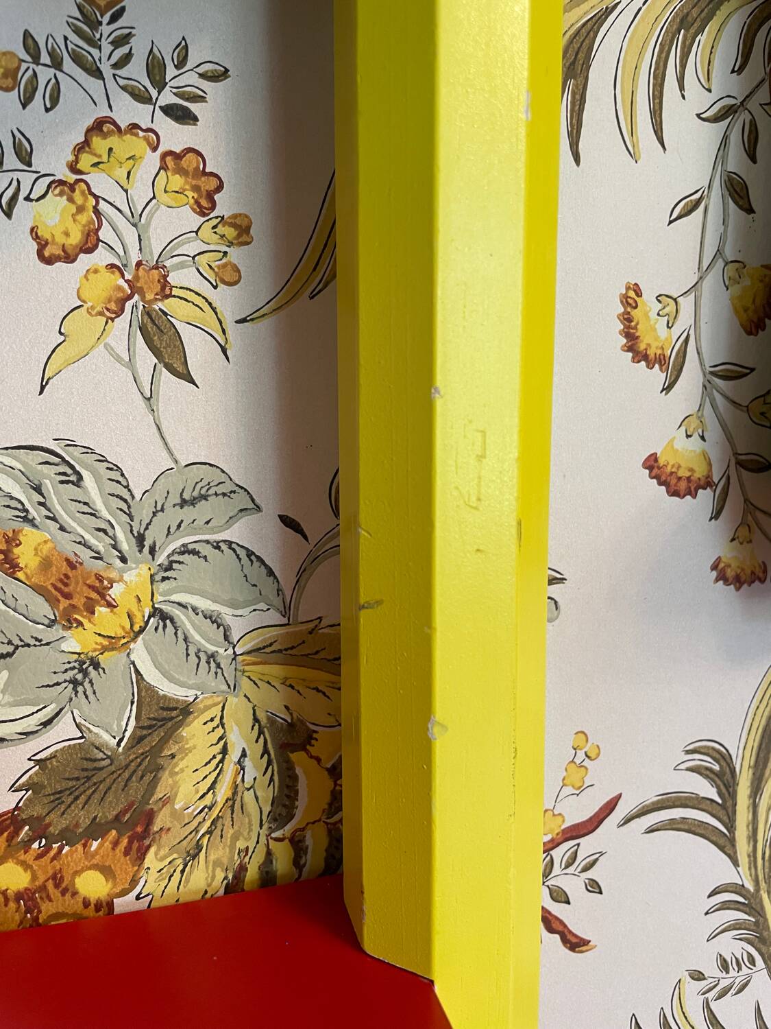 2 shelves Pierre Sala 1980